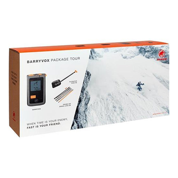 Mammut Barryvox Package Tour Package – Highmark Airbags CAD