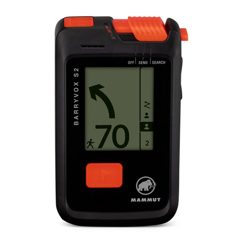 Mammut Barryvox S2 Transceiver