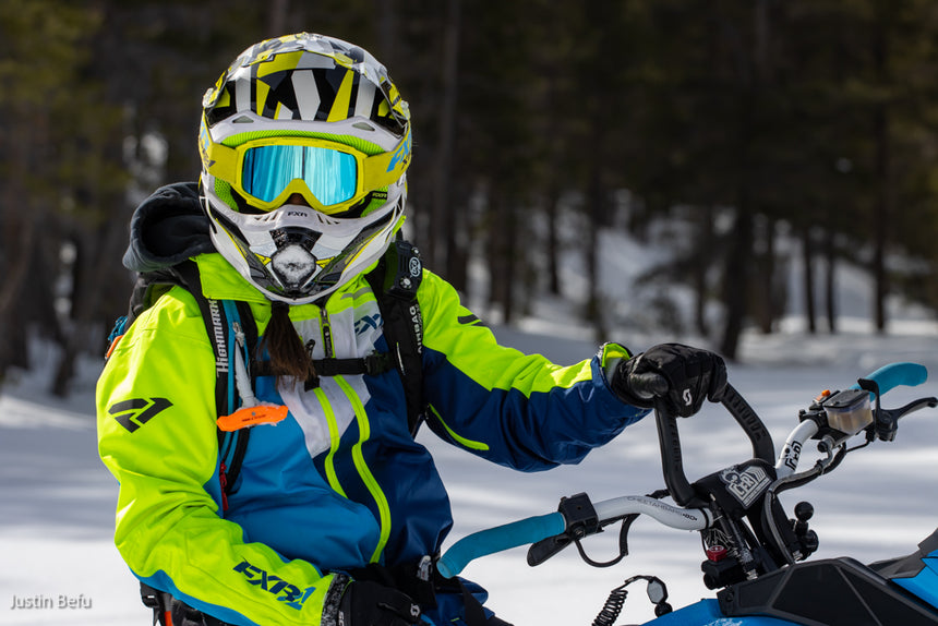 5 Fit Considerations When Buying an Avalanche Airbag: Snowmobile Edition
