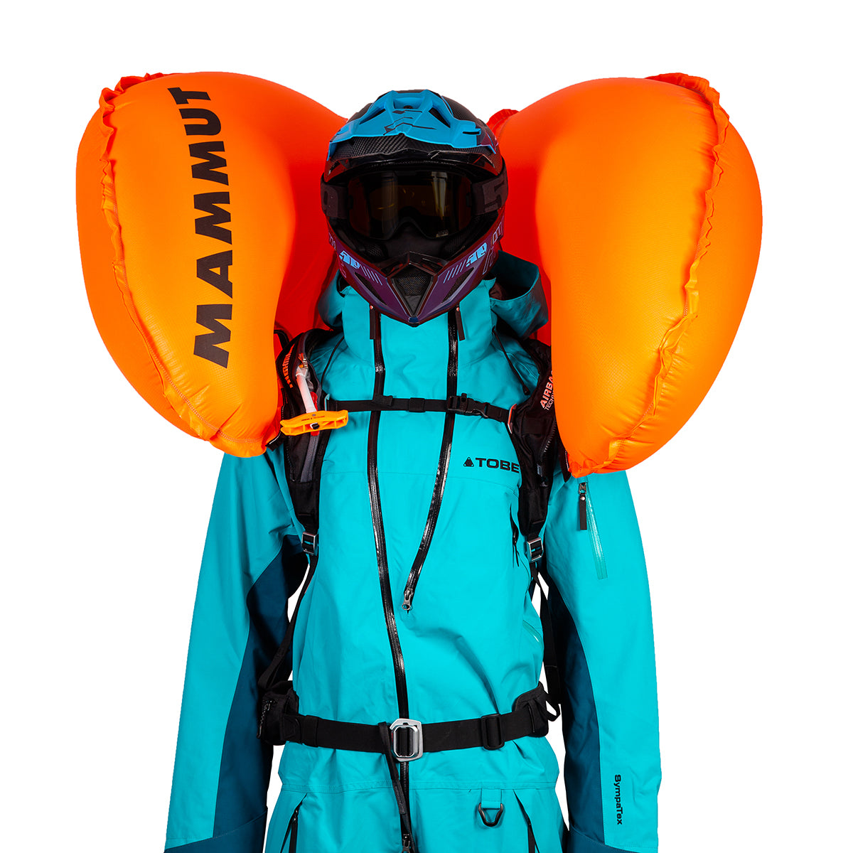 Mammut protection airbag system 3.0 best sale