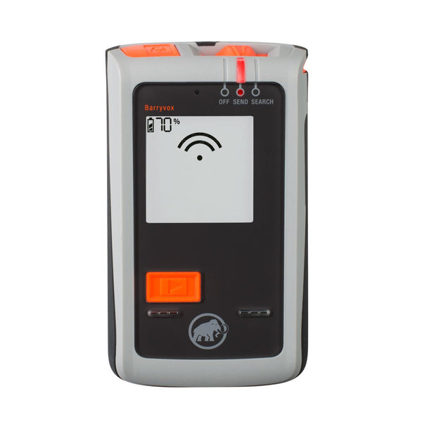 Mammut Barryvox Avalanche Transceiver